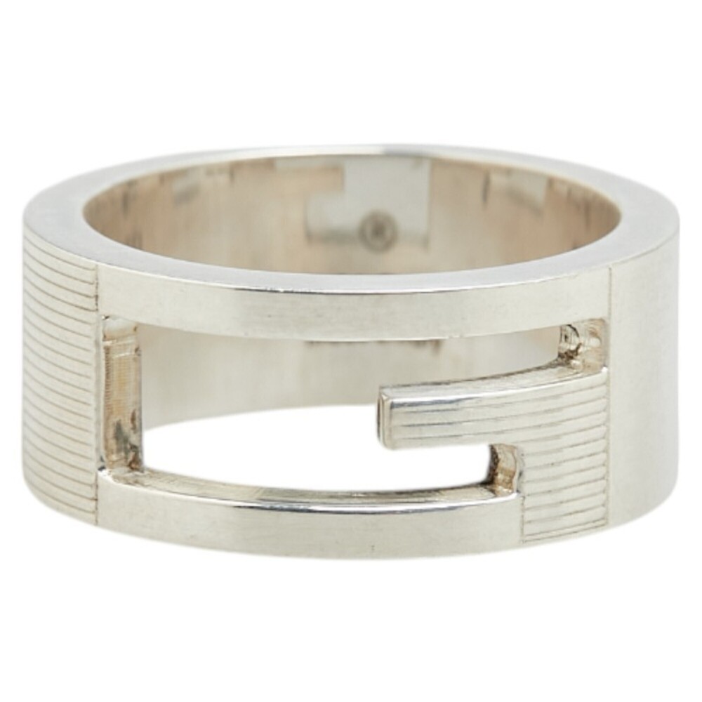 GUCCI Silver Ring - Picture 2 of 8